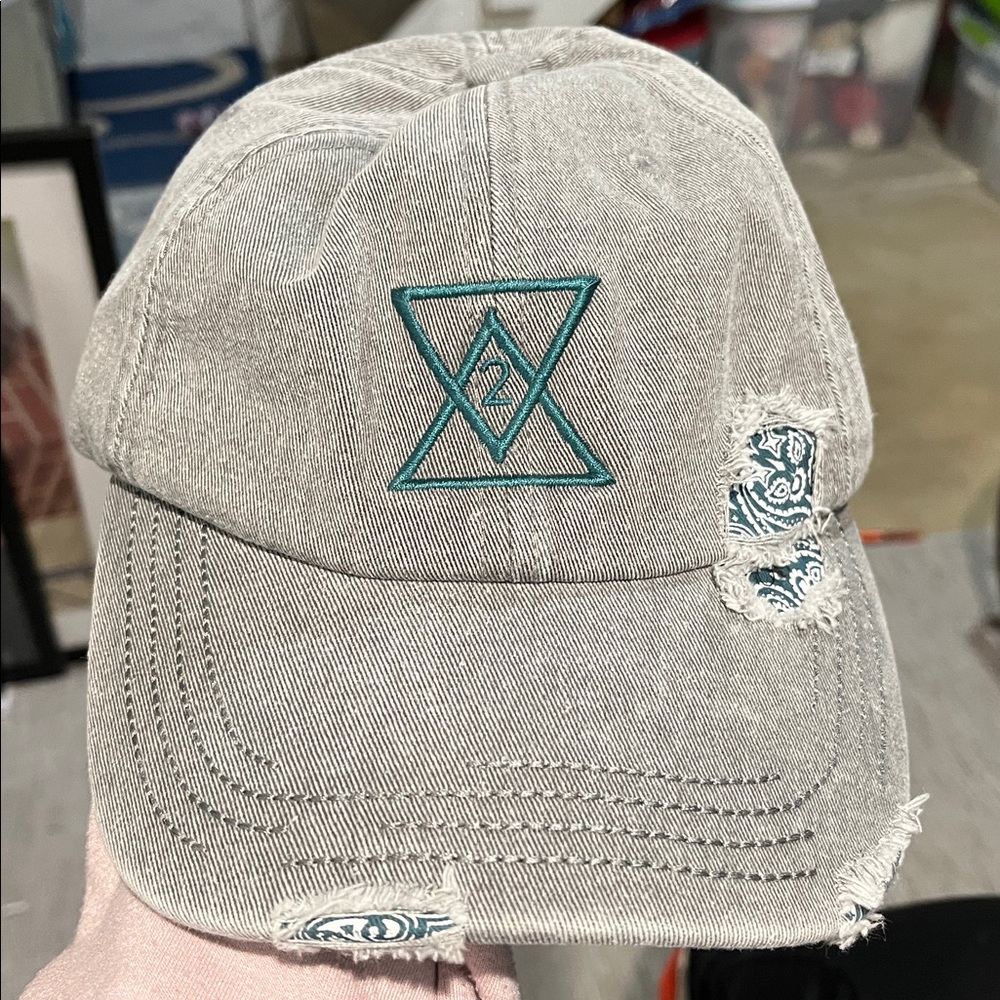 Tim McGraw / Faith Hill Soul 2 Soul world tour hat.